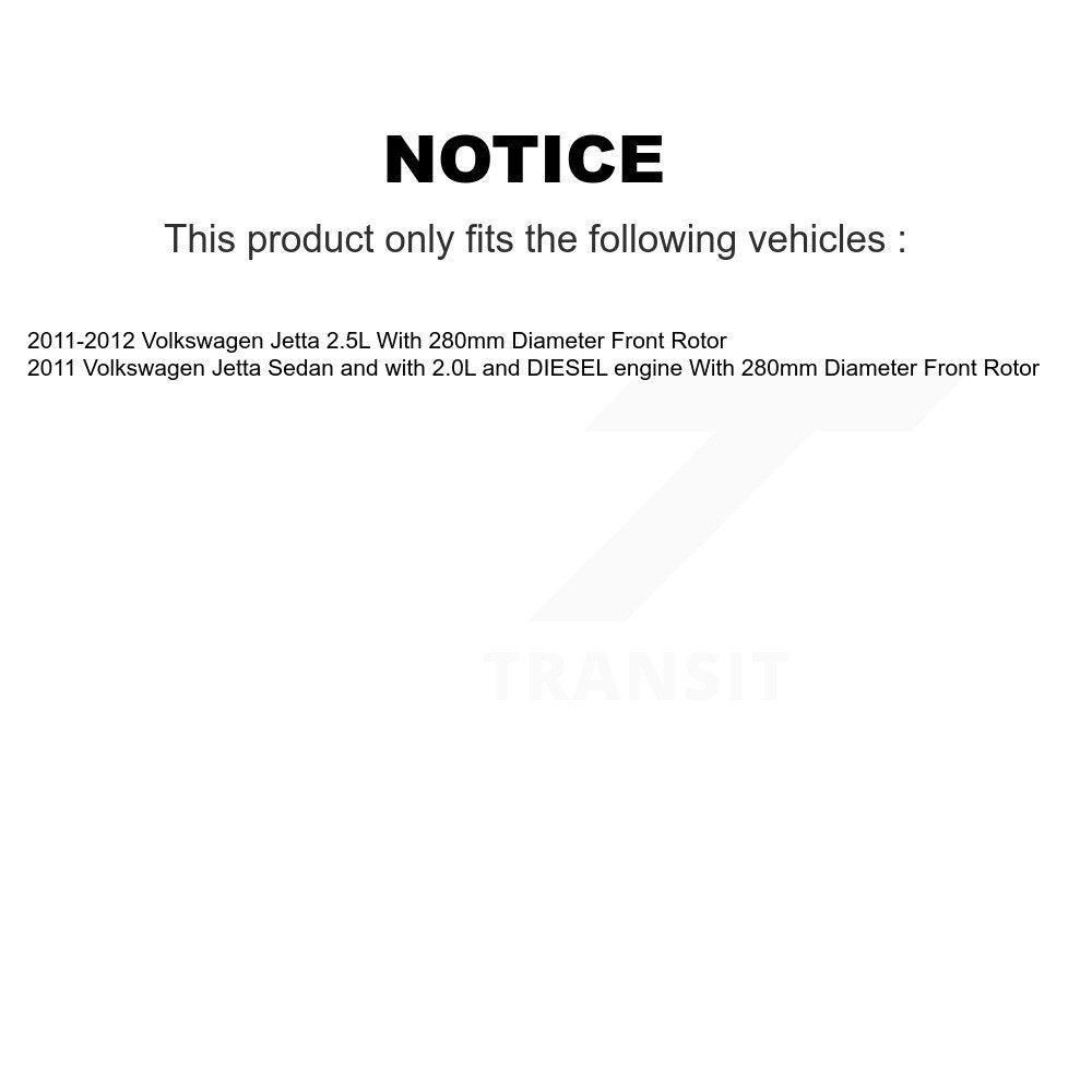 disc rotors and brake pads-kcg-100399t - Kit.bestparts.ca Kit.bestparts.ca