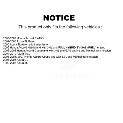 Disc Rotors and Brake Pads Kit-KCG-100647C - Kit.bestparts.ca