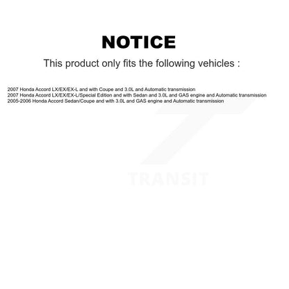 Disc Rotors and Brake Pads Kit-KCG-100650C - Kit.bestparts.ca
