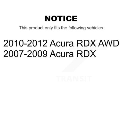 Disc Rotors and Brake Pads Kit-KCG-101014C - Kit.bestparts.ca