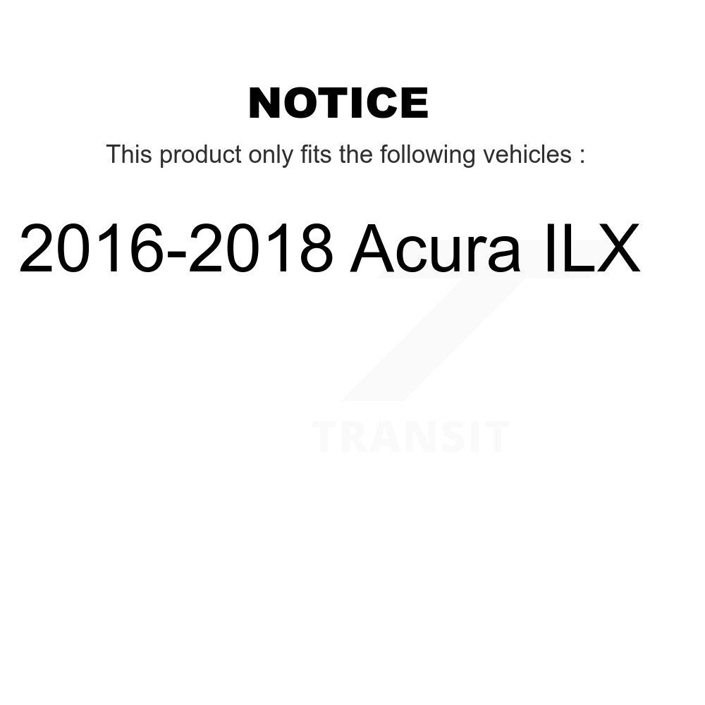 Disc Rotors and Brake Pads Kit-KCG-101207N - Kit.bestparts.ca Kit.bestparts.ca