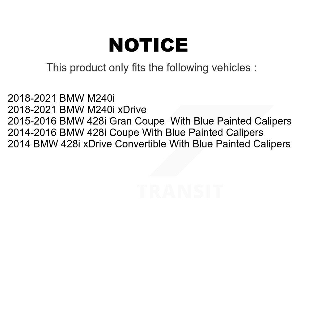 Brake Pads Kit-KCN-100057 - Kit.bestparts.ca Kit.bestparts.ca