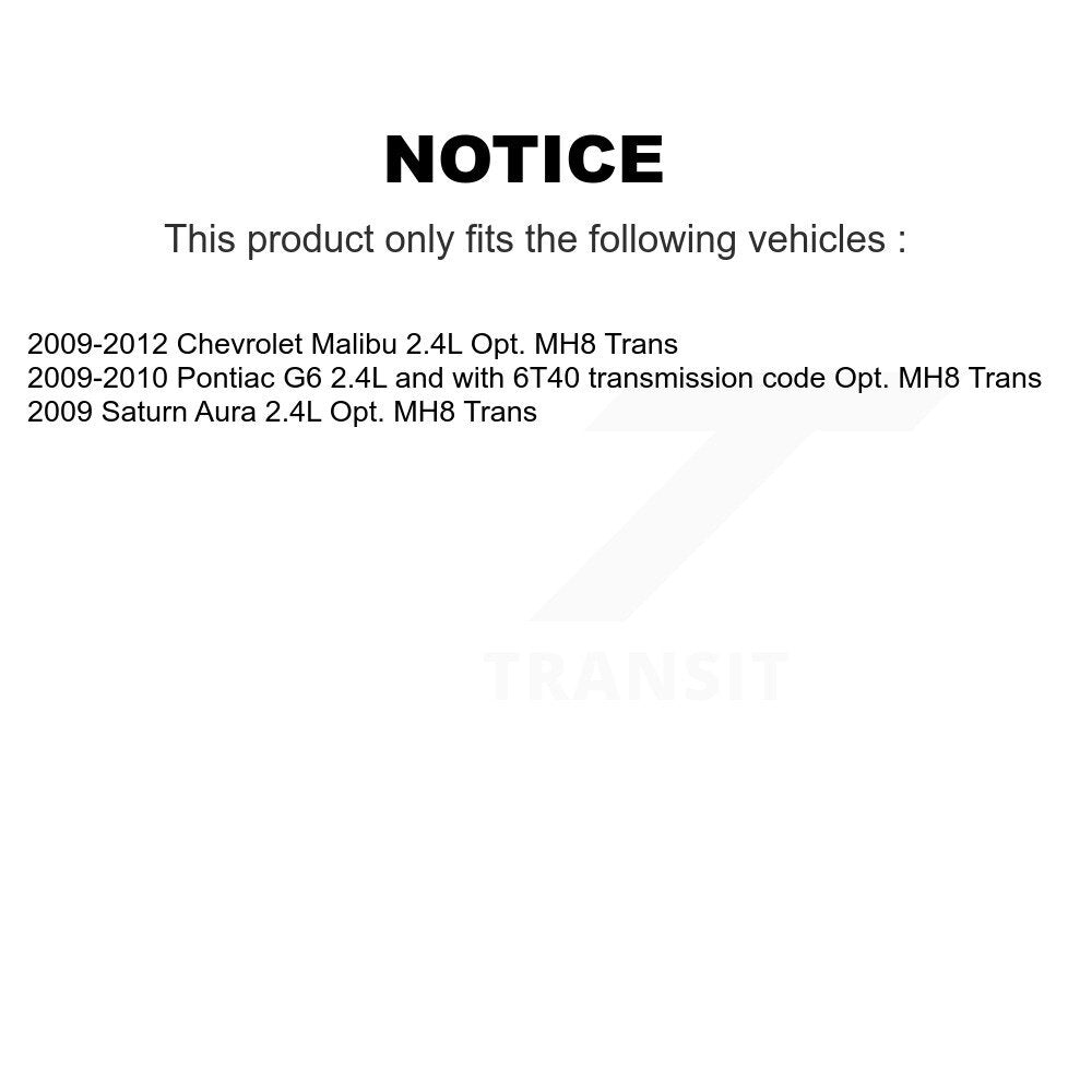 CV Axle Shaft Kit-KCV-100003 - Kit.bestparts.ca