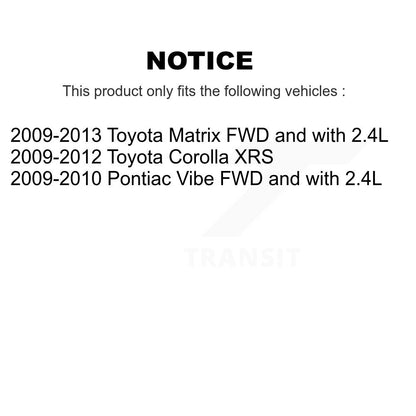 CV Axle Shaft Kit-KCV-100055 - Kit.bestparts.ca