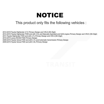 CV Axle Shaft Kit-KCV-100074 - Kit.bestparts.ca