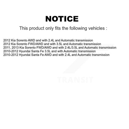 CV Axle Shaft Kit-KCV-100079 - Kit.bestparts.ca