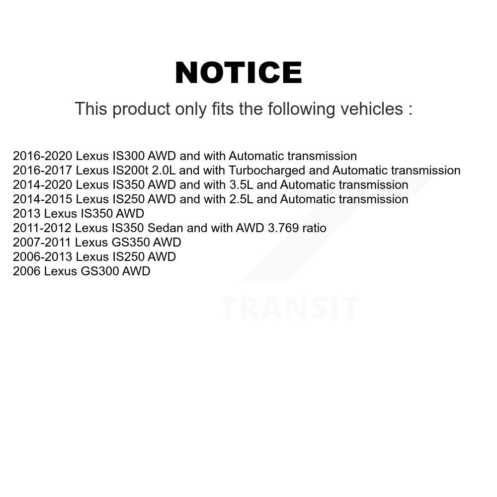 CV Axle Shaft Kit-KCV-100082 - Kit.bestparts.ca Kit.bestparts.ca