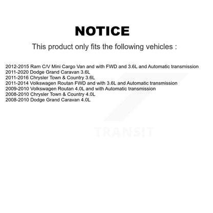 CV Axle Shaft Kit-KCV-100083 - Kit.bestparts.ca
