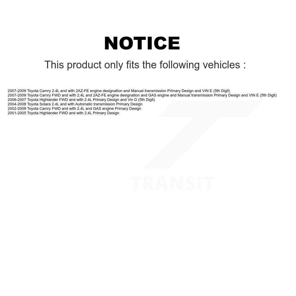 CV Axle Shaft Kit-KCV-100090 - Kit.bestparts.ca Kit.bestparts.ca
