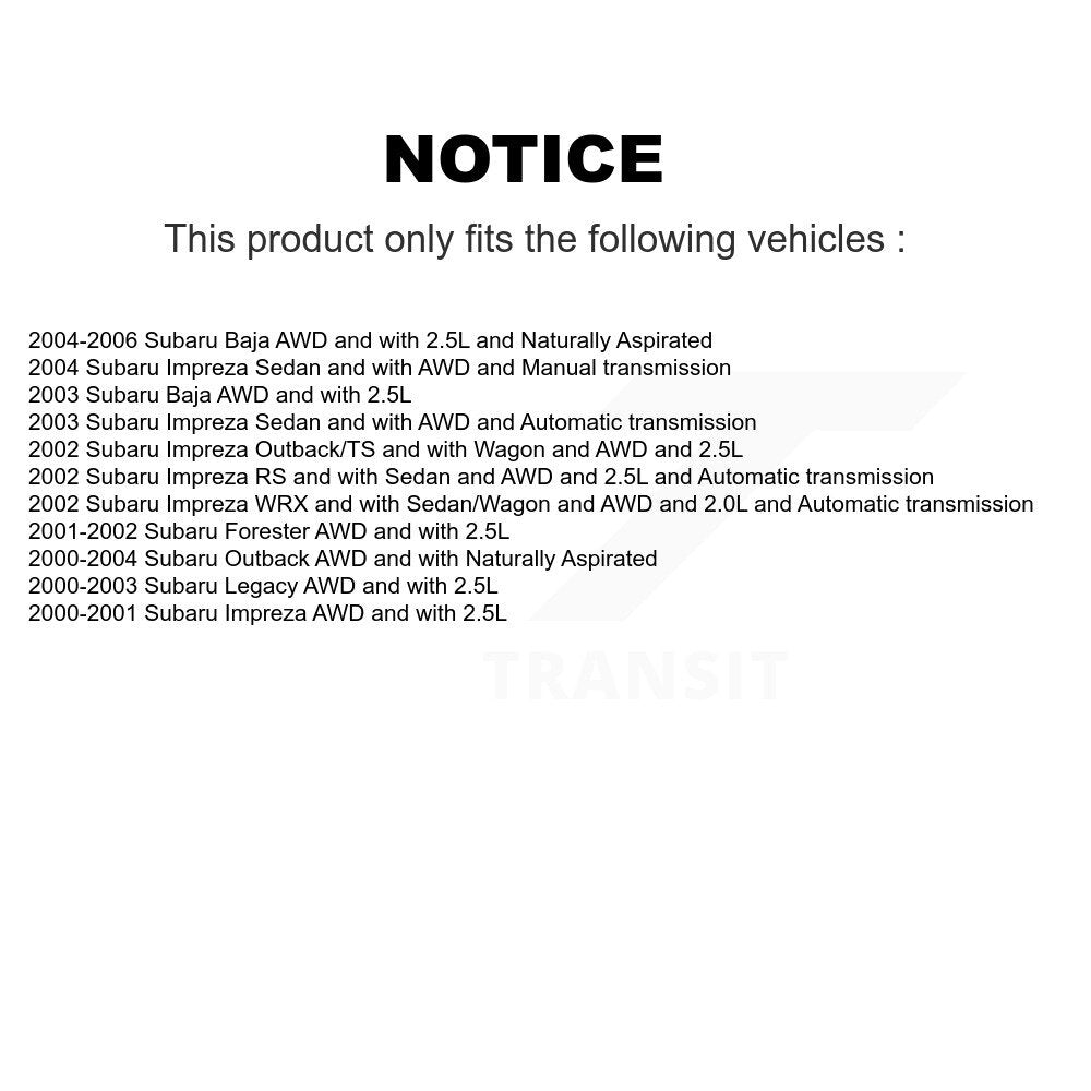 CV Axle Shaft Kit-KCV-100135 - Kit.bestparts.ca
