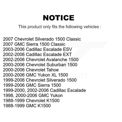CV Axle Shaft Kit-KCV-100141 - Kit.bestparts.ca