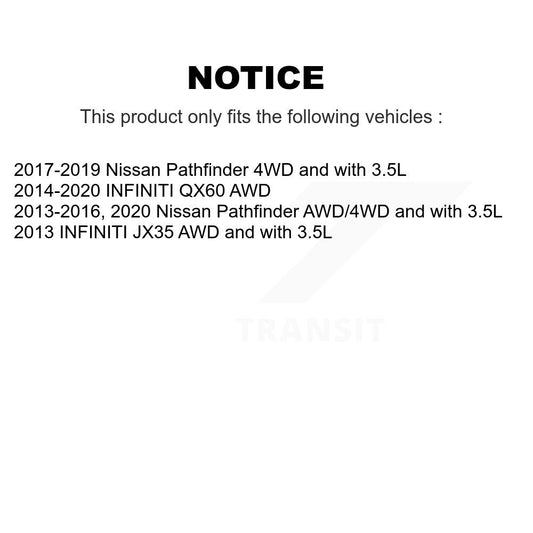 CV Axle Shaft Kit-KCV-100175 - Kit.bestparts.ca