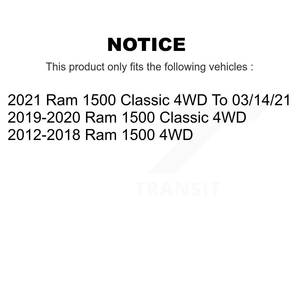 CV Axle Shaft Kit-KCV-100458
