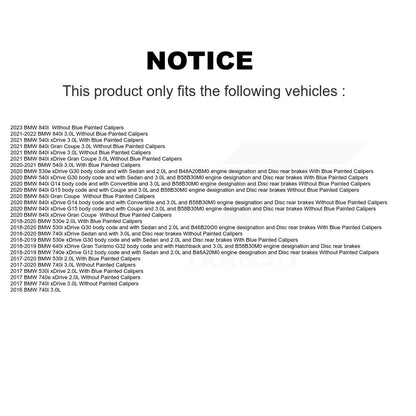 Brake Pads Kit-KCW-101213 - Kit.bestparts.ca