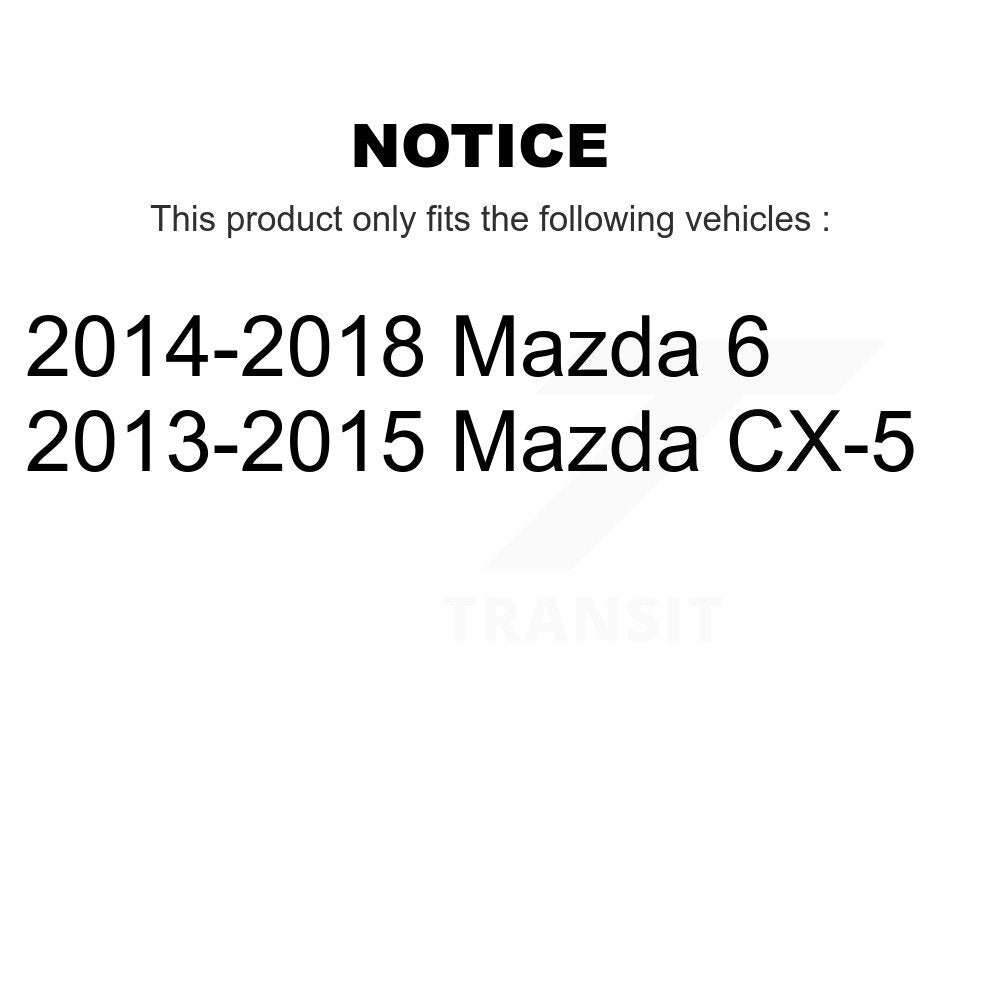 Disc Brake Rotor Kit-KD-100086 - Kit.bestparts.ca Kit.bestparts.ca