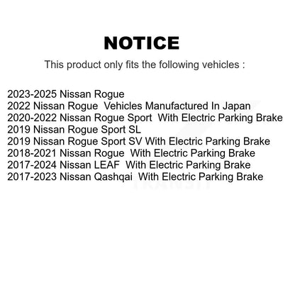 Disc Brake Rotor Kit-KD-100861