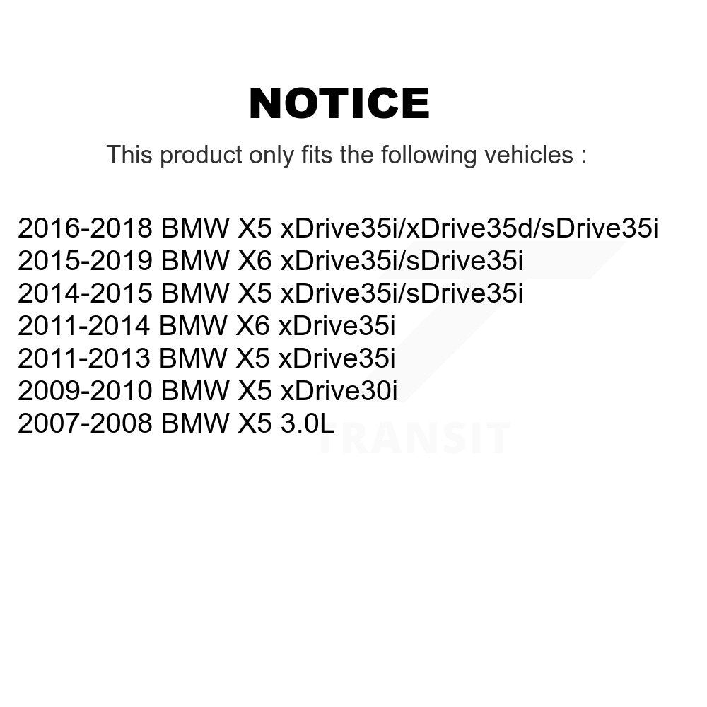 Coated Disc Rotors and Ceramic Brake Pads Kit-KDT-100113 - Kit.bestparts.ca Kit.bestparts.ca