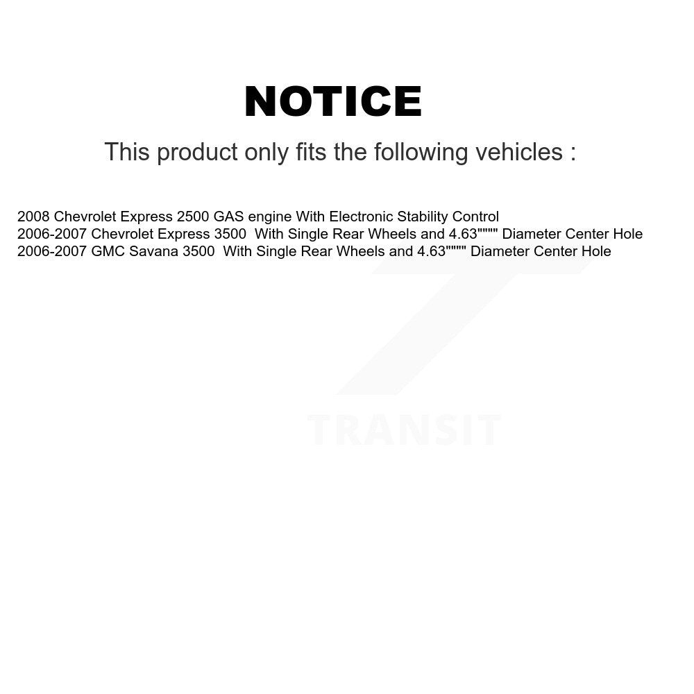coated disc rotors and ceramic brake pads-kdt-101666 - Kit.bestparts.ca Kit.bestparts.ca