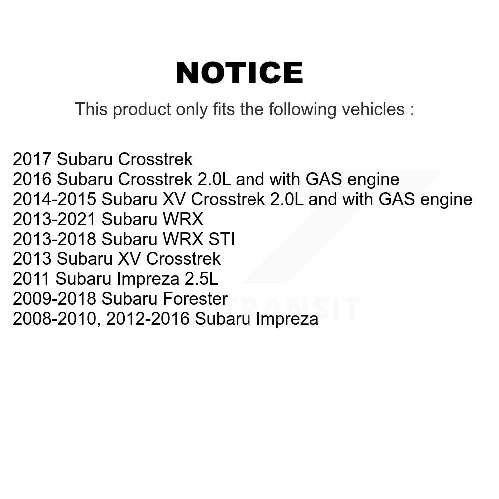 Air Filter Kit-KFL-100010 - Kit.bestparts.ca Kit.bestparts.ca