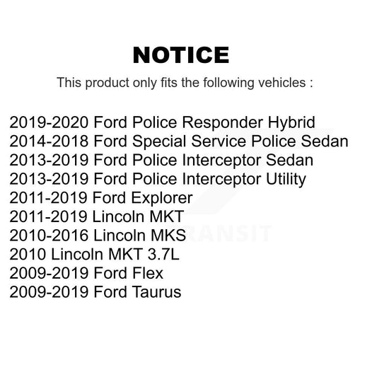 Air Filter Kit-KFL-100018 - Kit.bestparts.ca