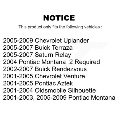 Air Filter Kit-KFL-100028 - Kit.bestparts.ca