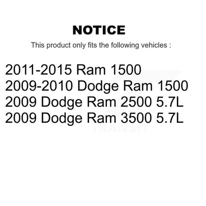 Air Filter Kit-KFL-100051 - Kit.bestparts.ca