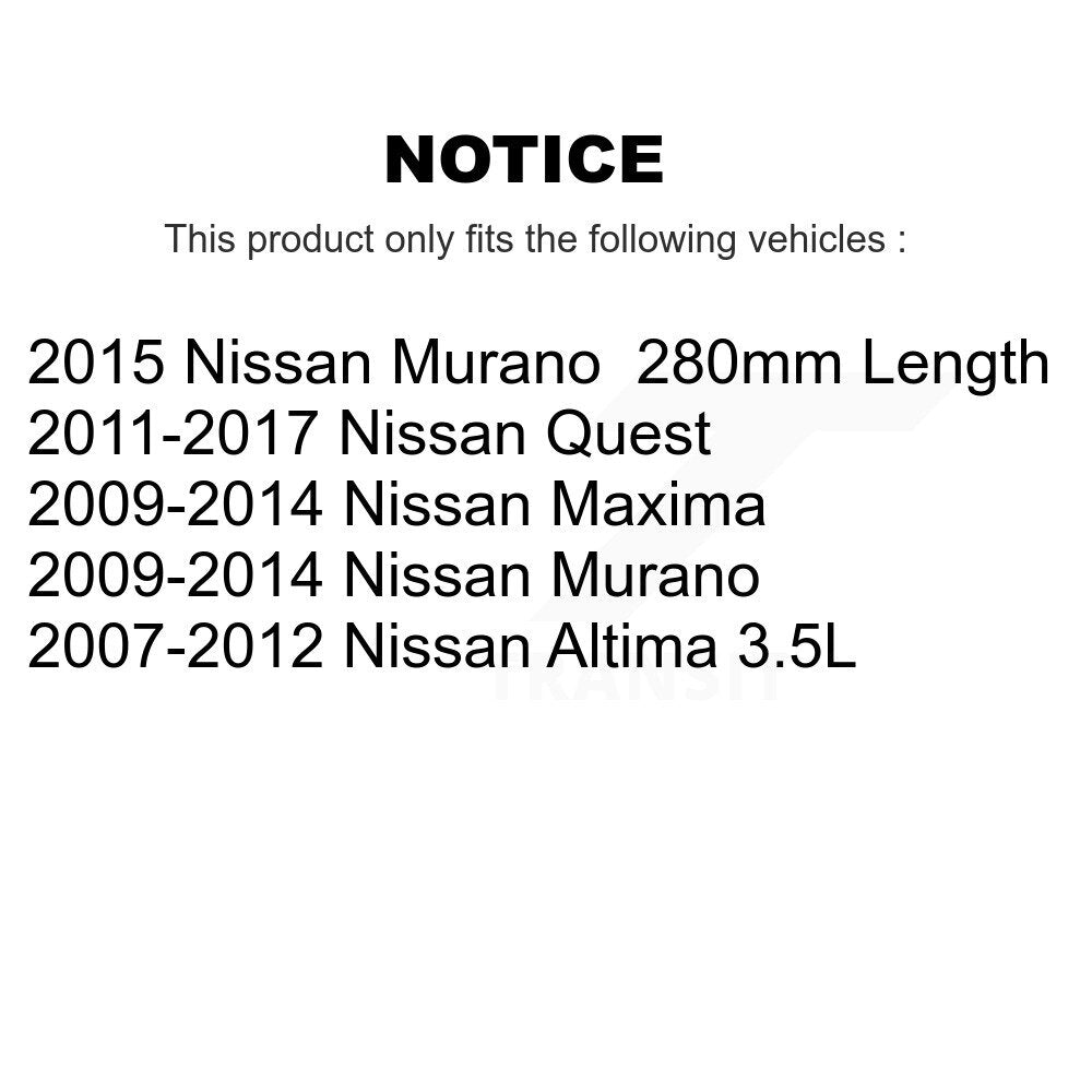 Air Filter Kit-KFL-100068 - Kit.bestparts.ca Kit.bestparts.ca