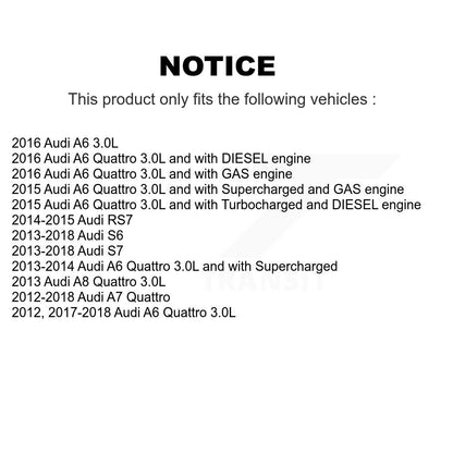 Air Filter Kit-KFL-100074 - Kit.bestparts.ca