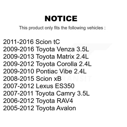 Air Filter Kit-KFL-100103 - Kit.bestparts.ca