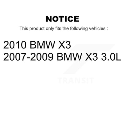 Air Filter Kit-KFL-100129 - Kit.bestparts.ca