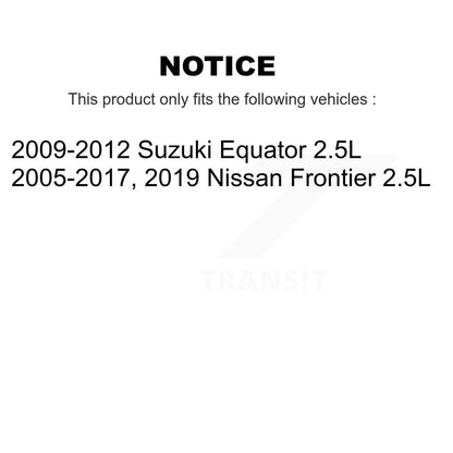 Air Filter Kit-KFL-100131 - Kit.bestparts.ca