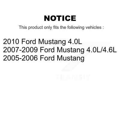 Air Filter Kit-KFL-100141 - Kit.bestparts.ca