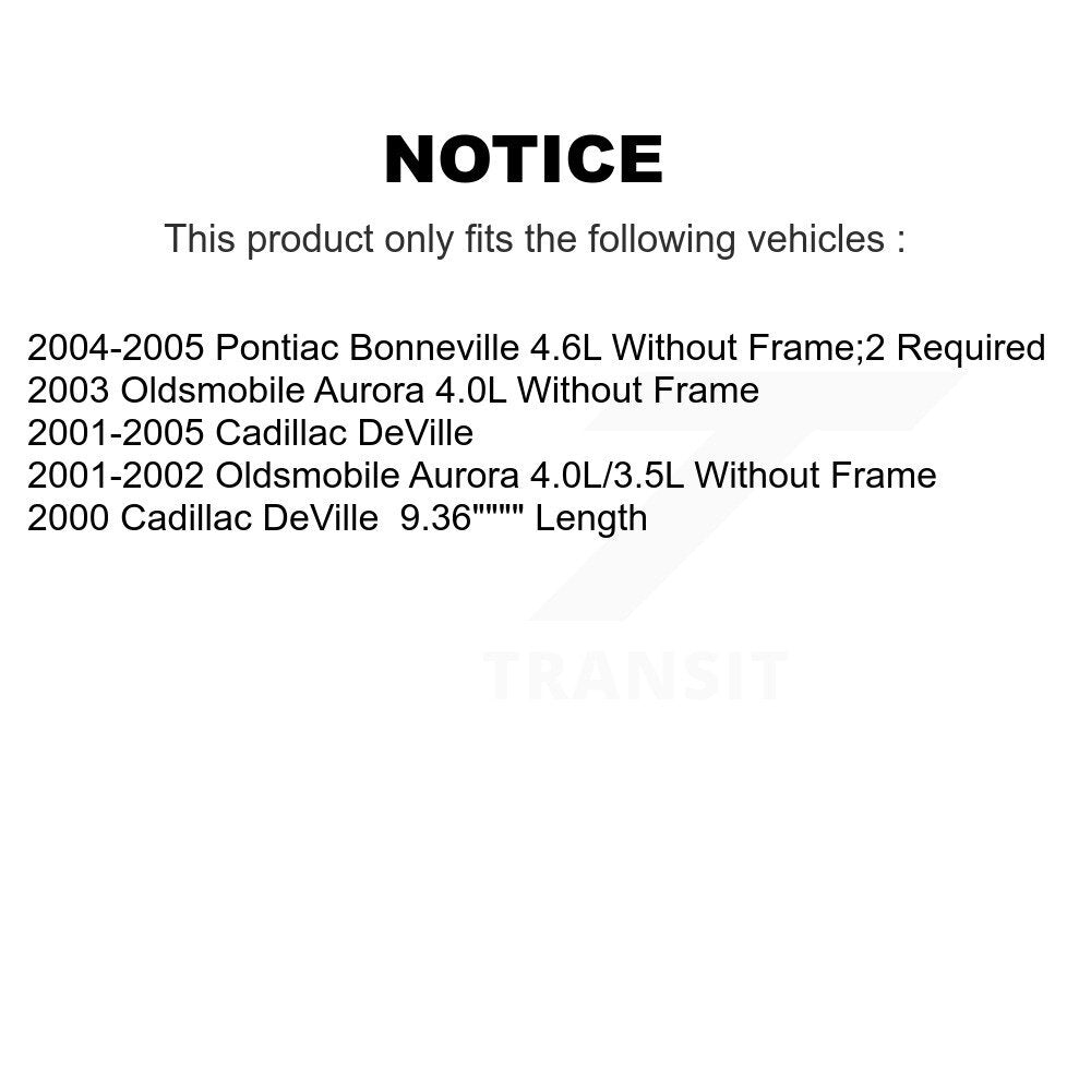 Air Filter Kit-KFL-100172 - Kit.bestparts.ca