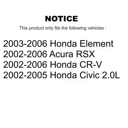 Air Filter Kit-KFL-100208 - Kit.bestparts.ca