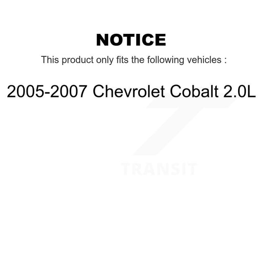 Air Filter Kit-KFL-100268 - Kit.bestparts.ca