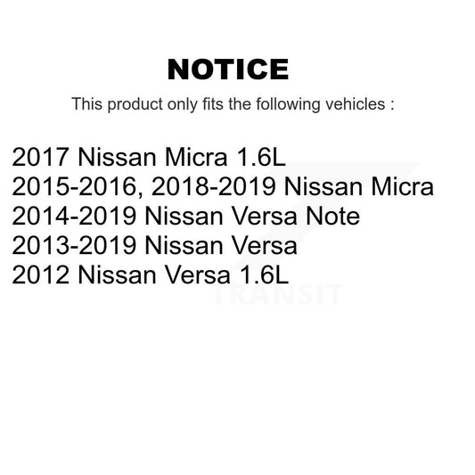 Air Filter Kit-KFL-100368 - Kit.bestparts.ca