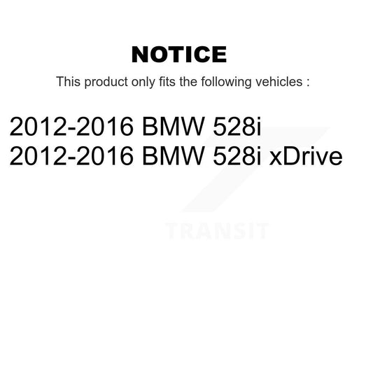 Air Filter Kit-KFL-100388 - Kit.bestparts.ca