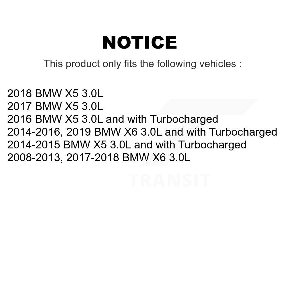 Air Filter Kit-KFL-100400 - Kit.bestparts.ca