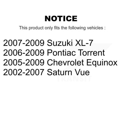 Air Filter Kit-KFL-100461 - Kit.bestparts.ca