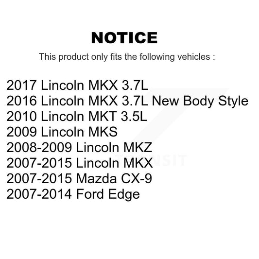 Air Filter Kit-KFL-100463 - Kit.bestparts.ca