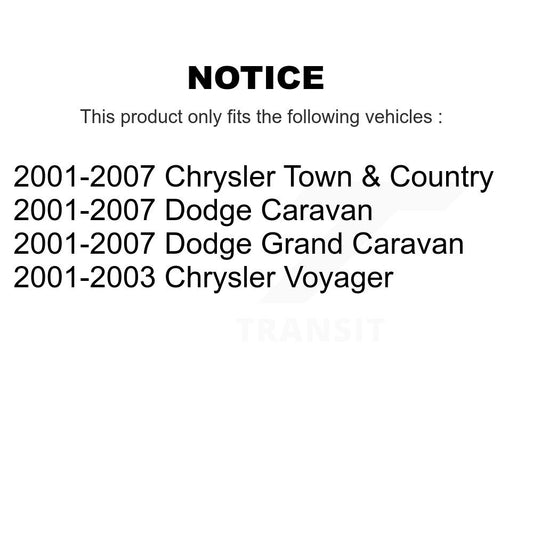 Air Filter Kit-KFL-100490 - Kit.bestparts.ca