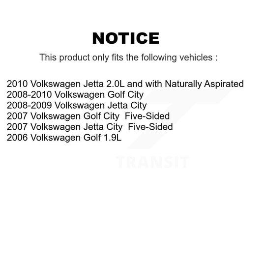 Air Filter Kit-KFL-100497 - Kit.bestparts.ca