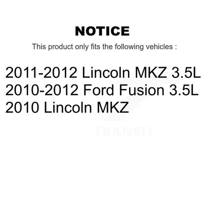 Air Filter Kit-KFL-100556 - Kit.bestparts.ca