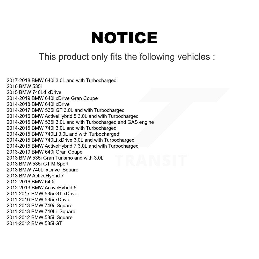 Air Filter Kit-KFL-100586 - Kit.bestparts.ca Kit.bestparts.ca