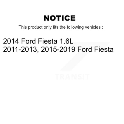 Air Filter Kit-KFL-100598 - Kit.bestparts.ca