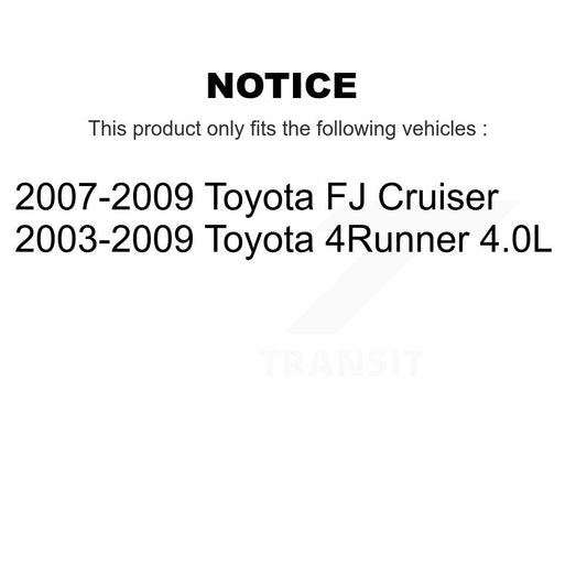 Air Filter Kit-KFL-100638 - Kit.bestparts.ca