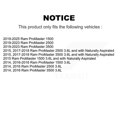 Air Filter Kit-KFL-100650 - Kit.bestparts.ca