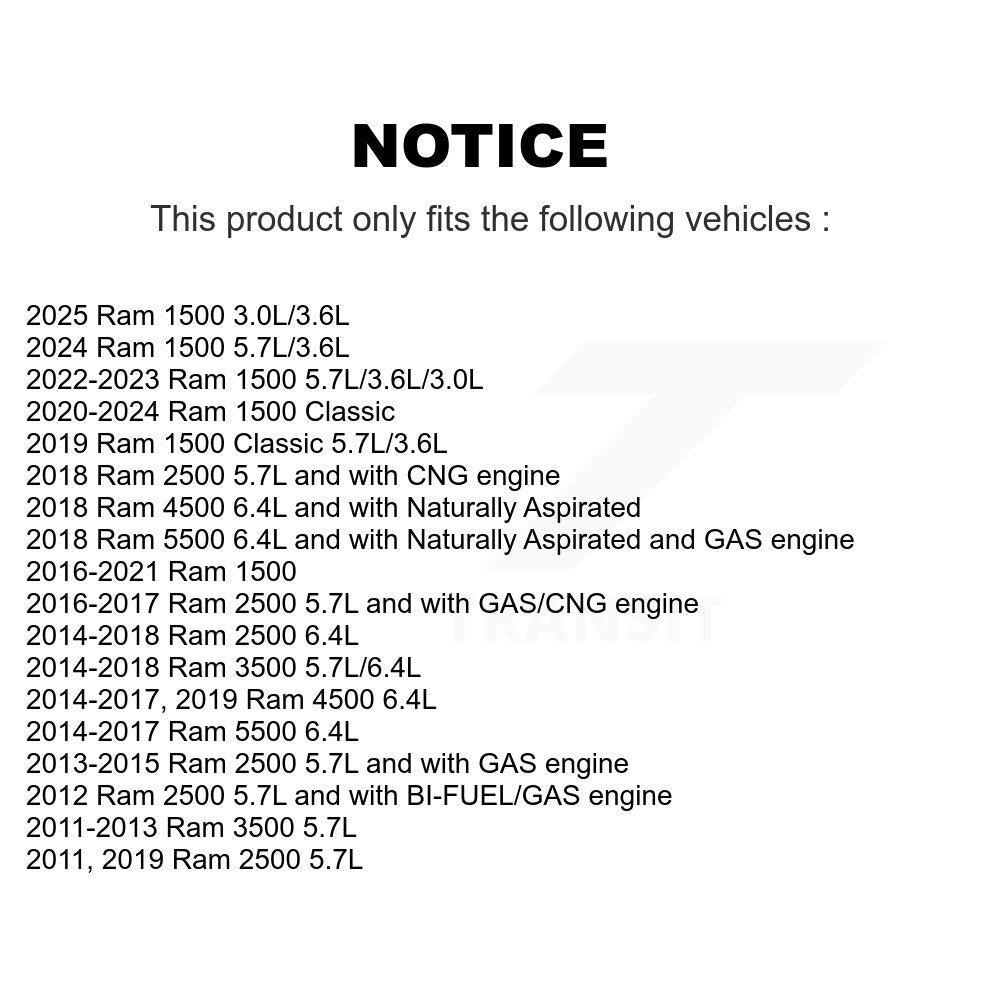 Air Filter Kit-KFL-100693 - Kit.bestparts.ca Kit.bestparts.ca