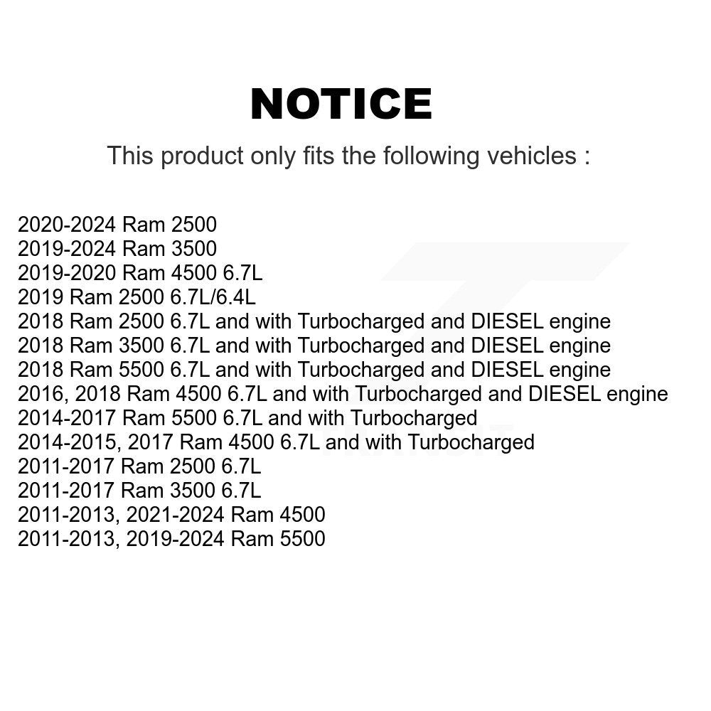 Air Filter Kit-KFL-100694 - Kit.bestparts.ca Kit.bestparts.ca