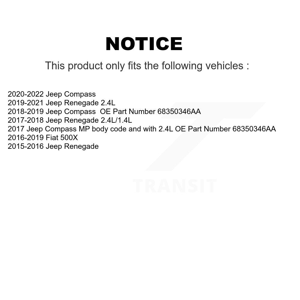 Air Filter Kit-KFL-100721 - Kit.bestparts.ca Kit.bestparts.ca